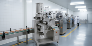 Pillow Packing Machine Manufacturers