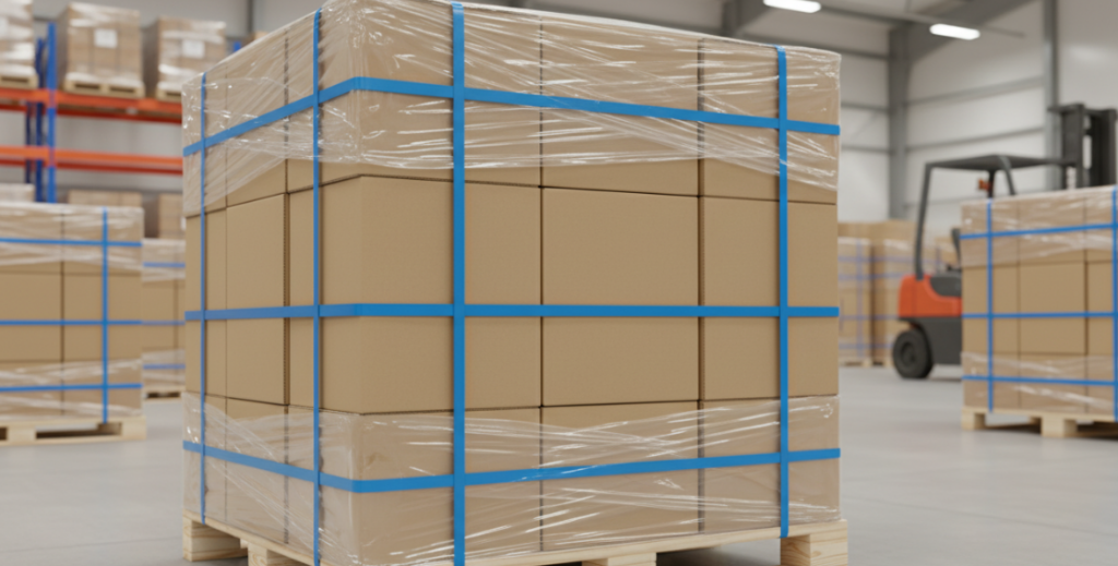 Neat and uniform bundling effect