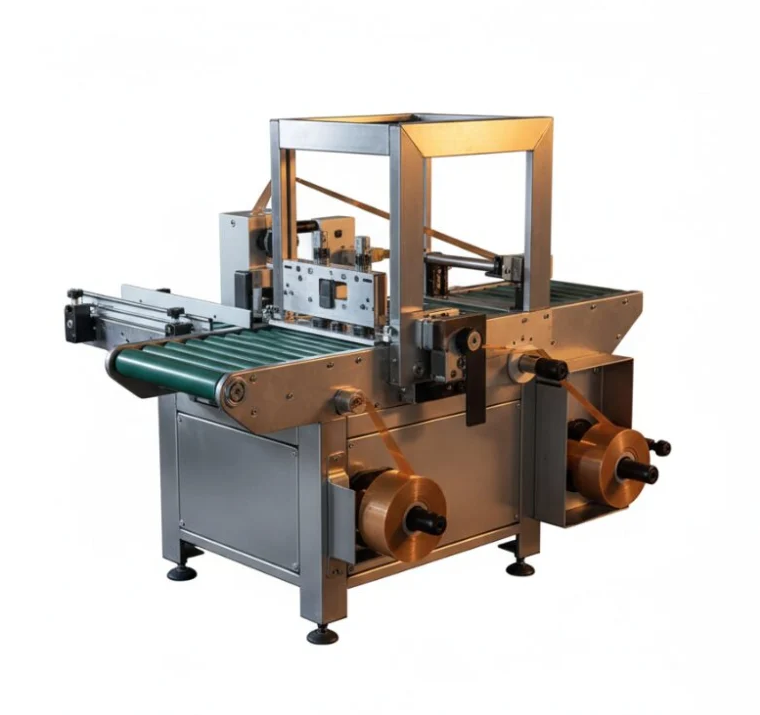 Automatic Side-Seal Strapping Machines