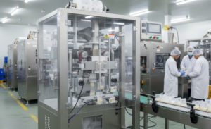 Automated Case Packing Solutions For Manufacturing