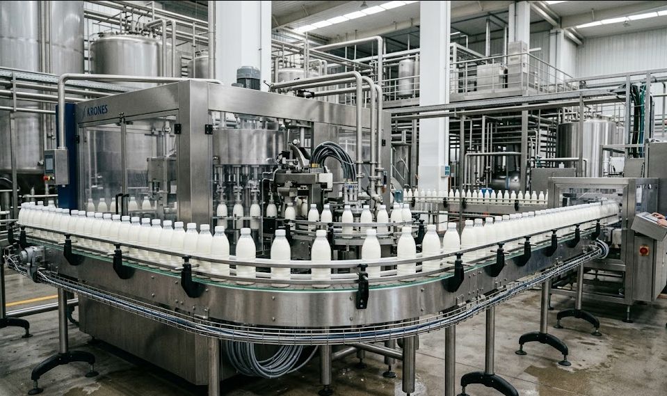 packaging machine beverages Applicable Crowd