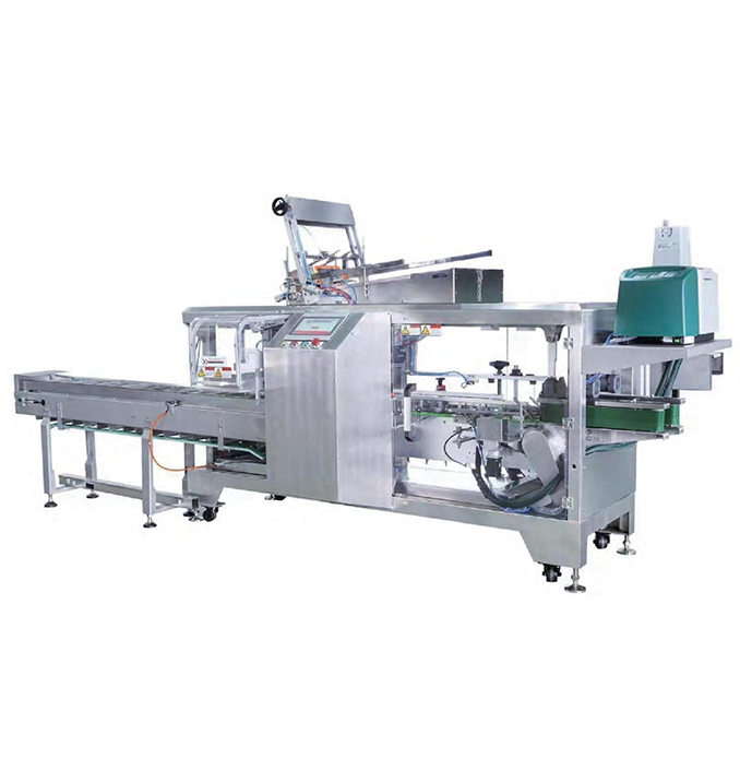 tray sealer packaging machine