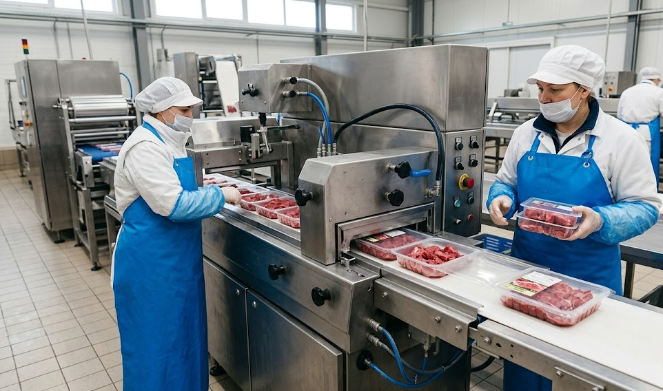 tray sealer packaging machine applicable groups