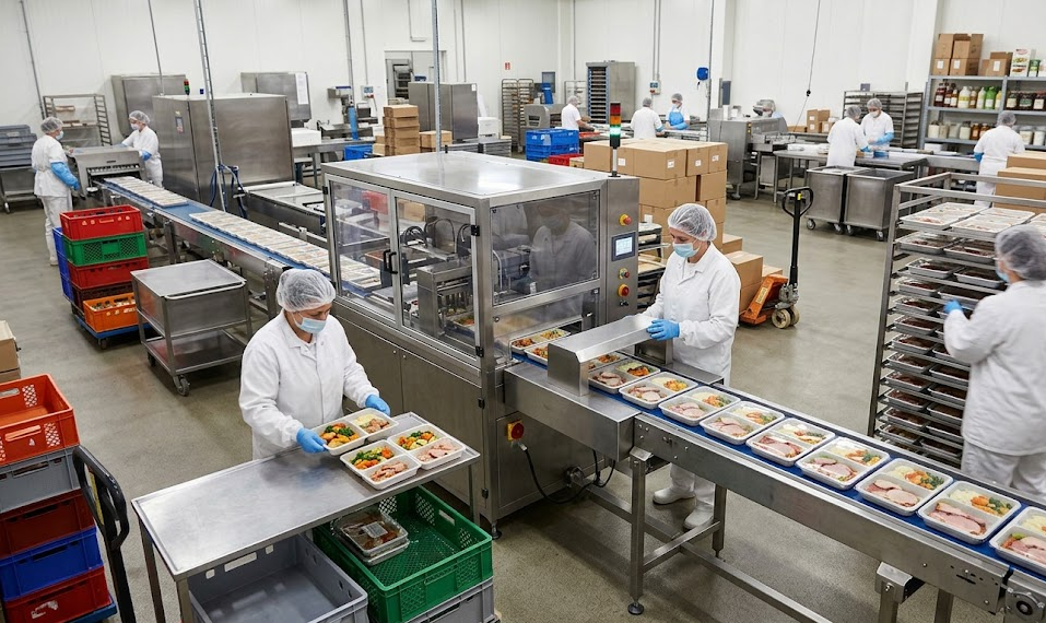 tray sealer packaging machine applicable groups