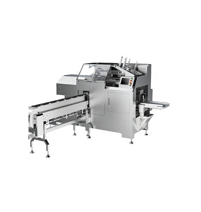 Automatic Tissue Bagging and Sealing Machine TD300A