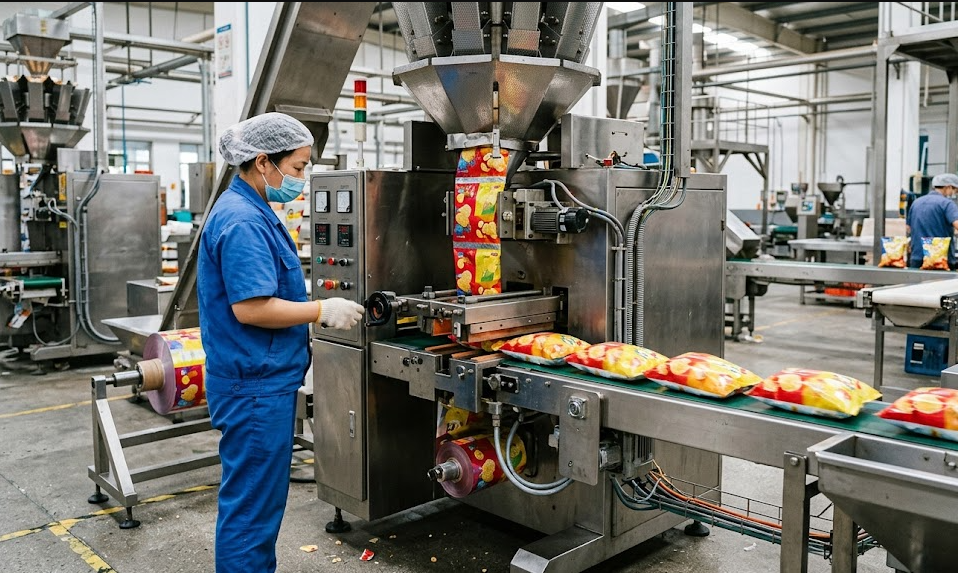 Food packaging sealing machine Applicable Crowd