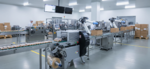 Case Packing Automation For Food Packaging Lines