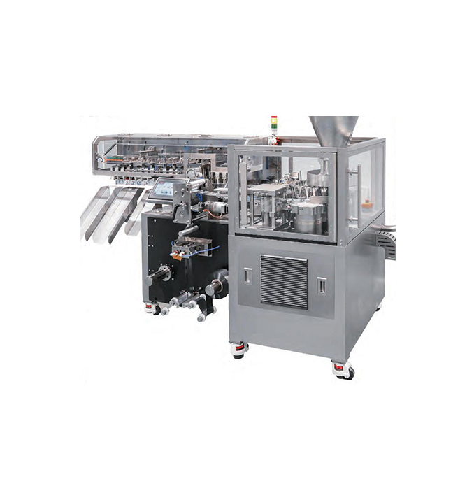 Horizontal Packing Machine RL140