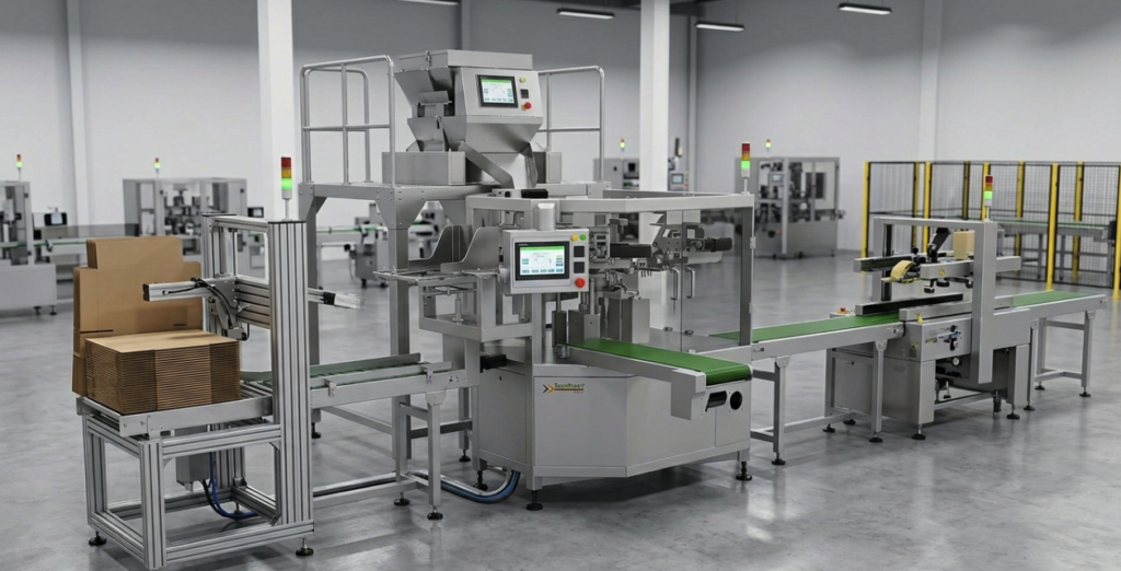 Production line Overview