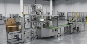 Automated Packing Station