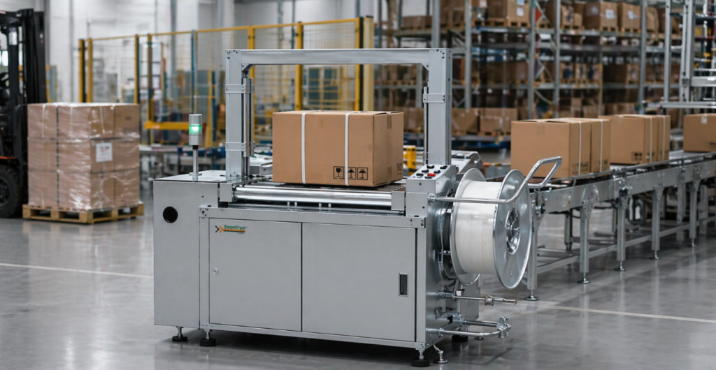 Strapping: Finished Product Showcase