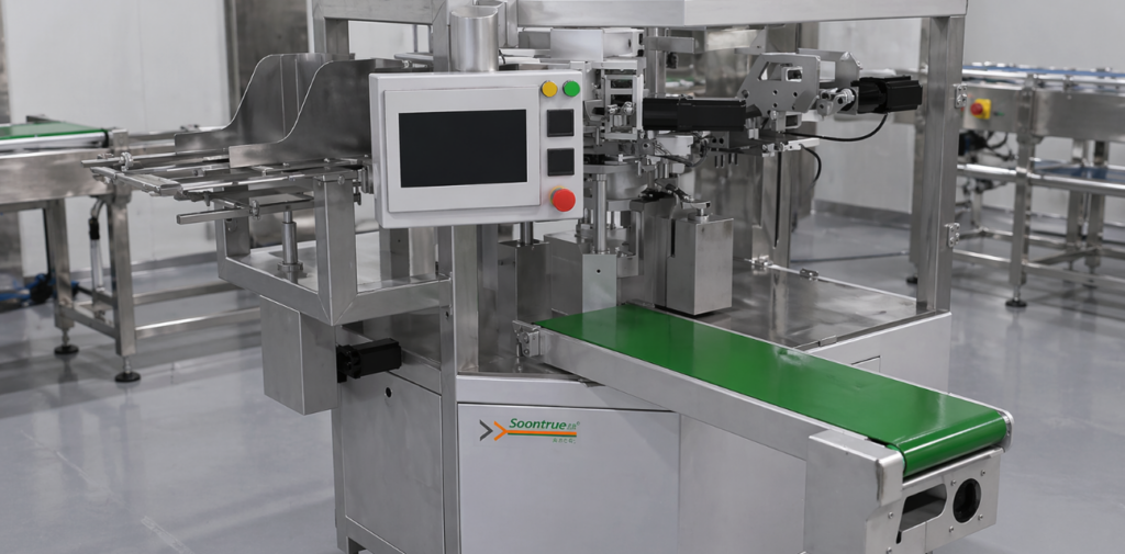 Premade Bag Packing Machine GDS210-08