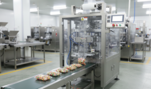 Liquid Stick Packing Machine​