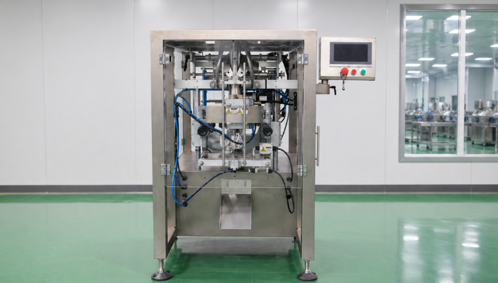 Vertical Packing Machine