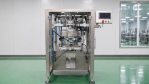 Food Sticks Packing Machine
