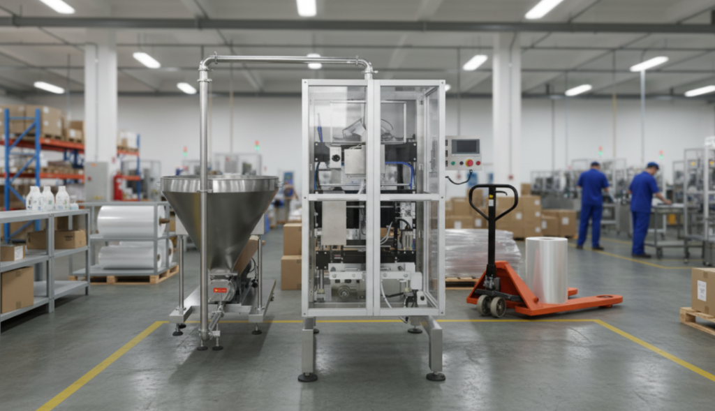 Food Packaging Machinery