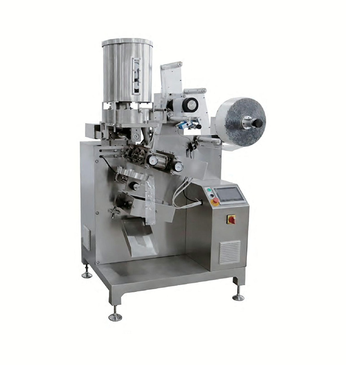 shampoo packaging machine