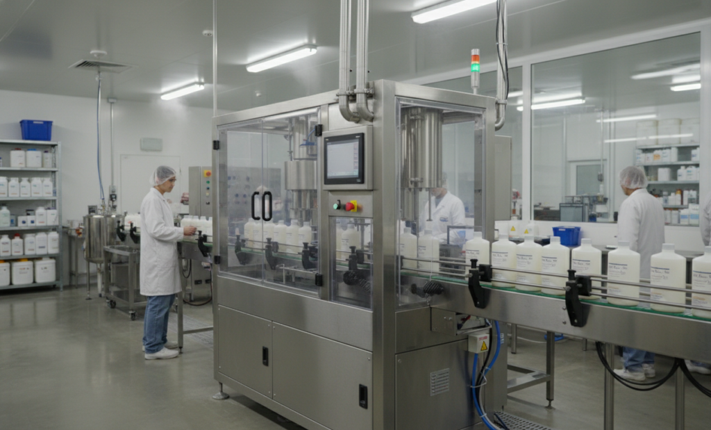 shampoo packaging machine Applicable Crowd