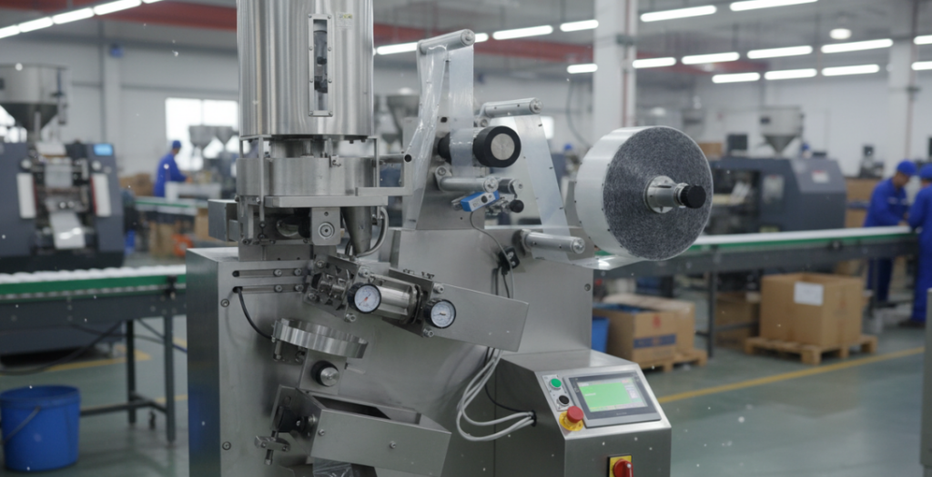 Packaging machine