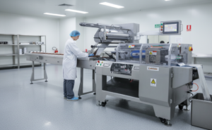 Pillow Vacuum Packing Machine