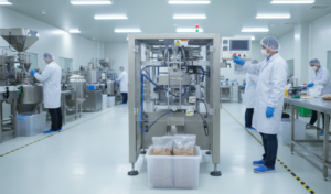 Packaging Machinery For Food And Beverage