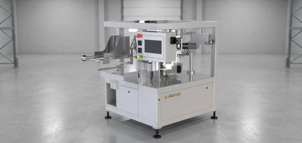 Premade Bag Packing Machine GDS180B-06