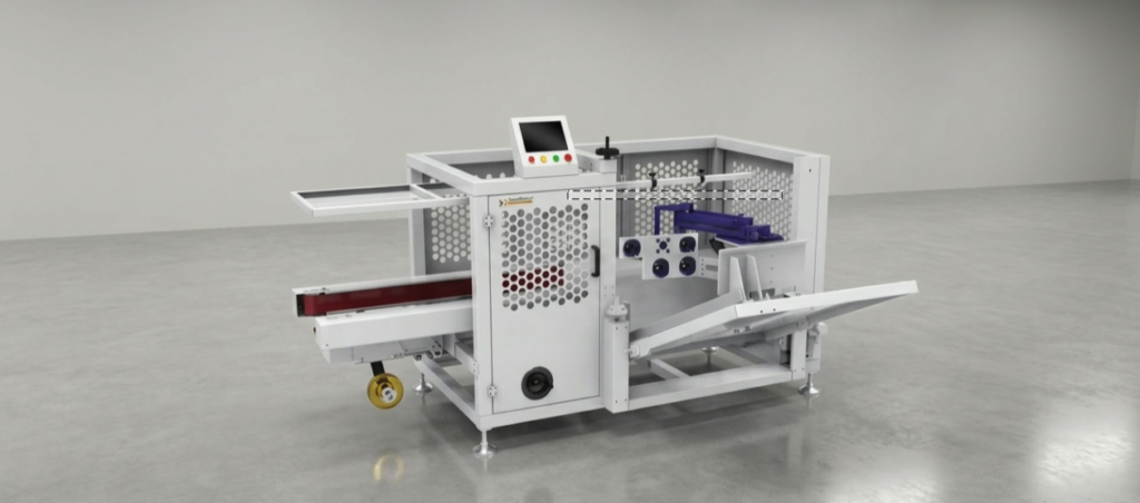 Robotic Carton Opener TKXS-400