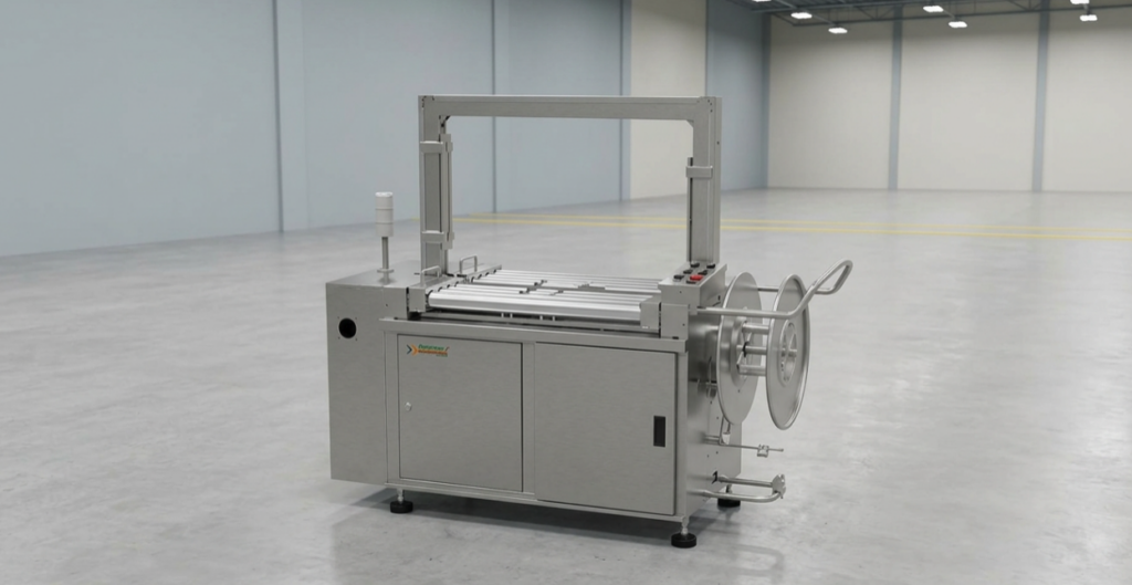 Strapping Machine KZ-101A