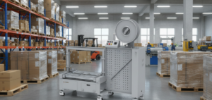 High Tension Strapping Machine