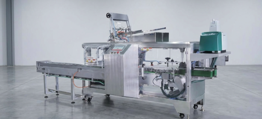 Cartoning Machine ZH200