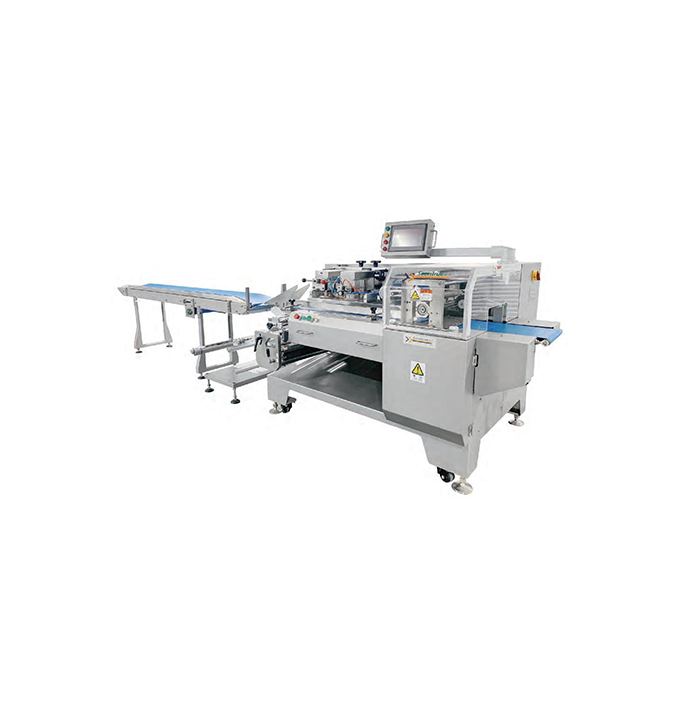 Pillow Packing Machine SZ601