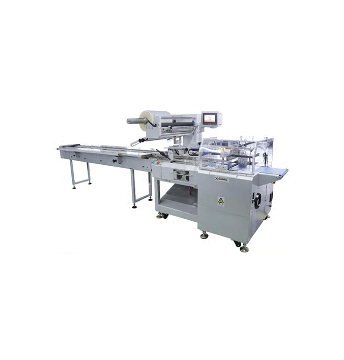 Pillow Packing Machine SZ750W