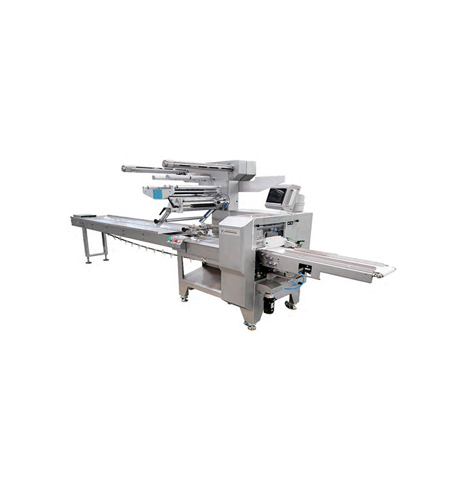 Pillow Packing Machine SZ580