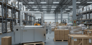 Hot Melt Strapping Machine