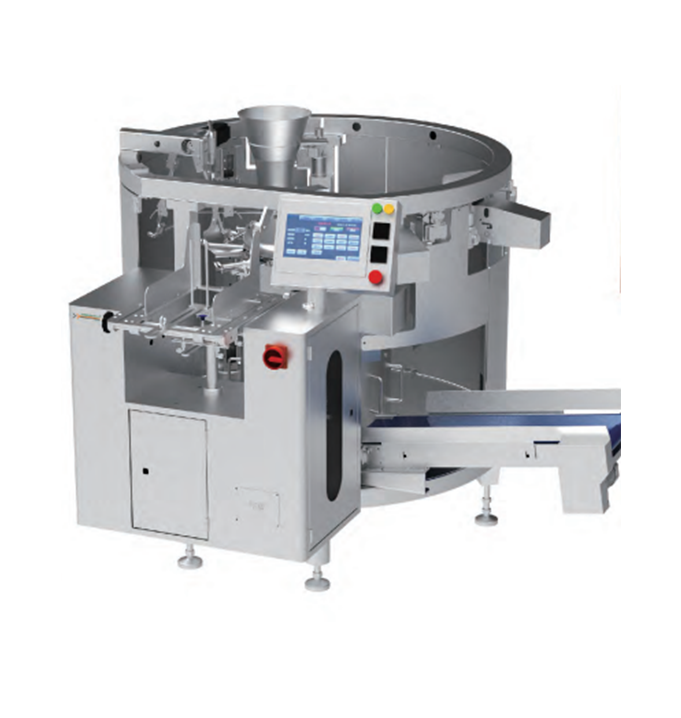 flour packing machine