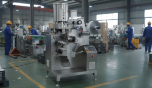 Hot Melt Strapping Machine