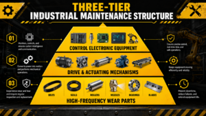 Vital Parts of Packaging Machine to Prevent Fai...
